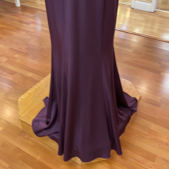 ✔️ blackberry bridesmaid dress - Picture 6 of 13